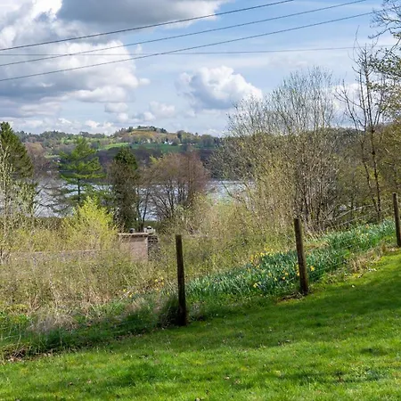 펜션 Hilltop At The Graythwaite Estate *